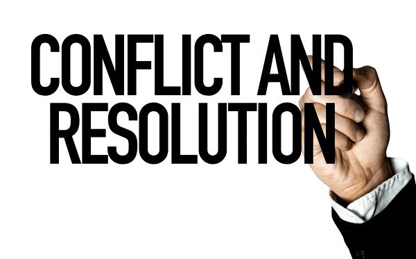 ### Классификация динамики конфликтов